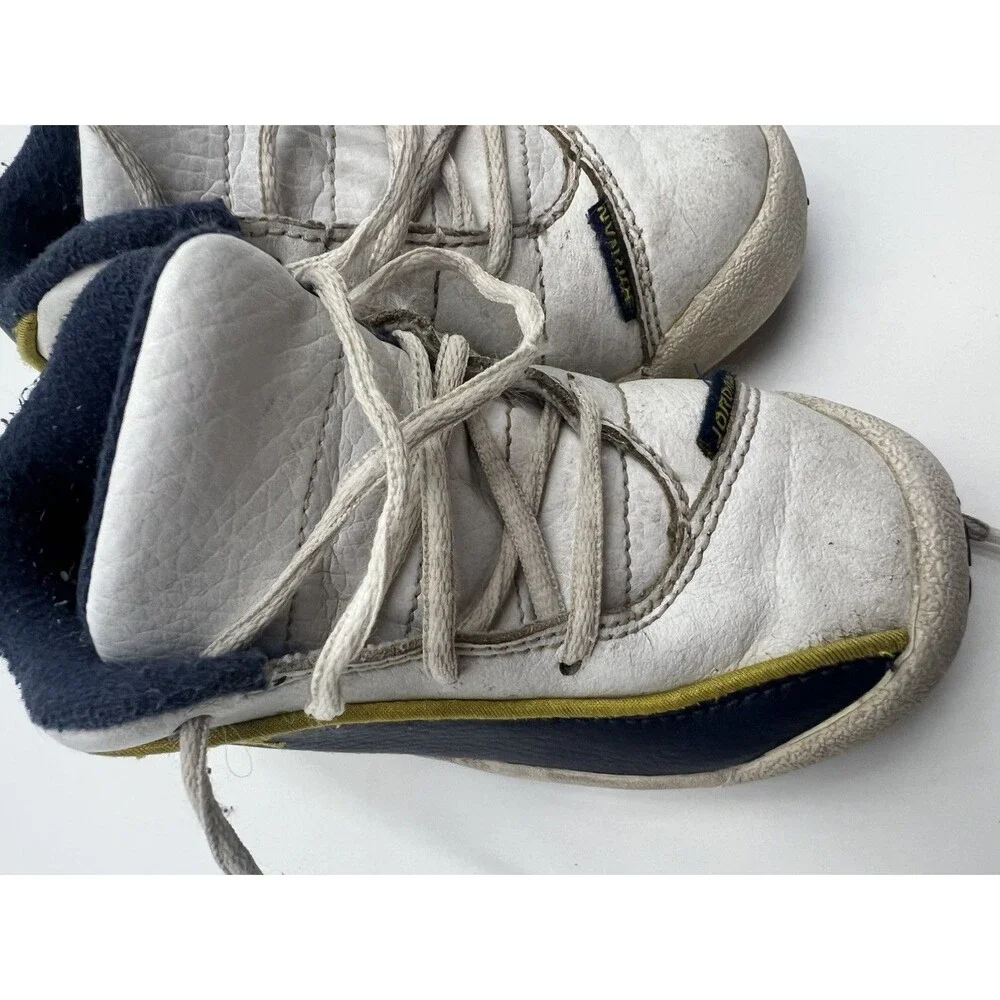 True Vintage ‘1999 Nike Air Jordan Jumpman Baby Toddler TD size 7c 832005-171